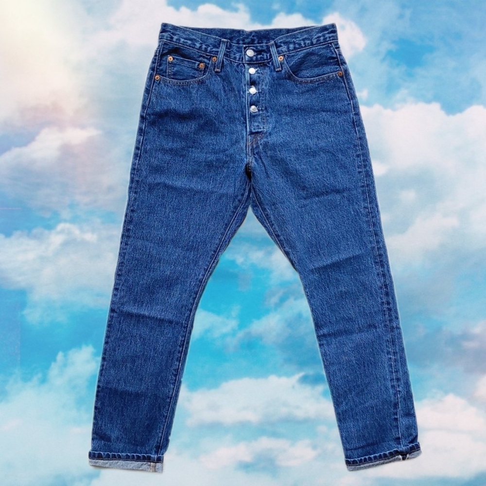 501 Levi jeans